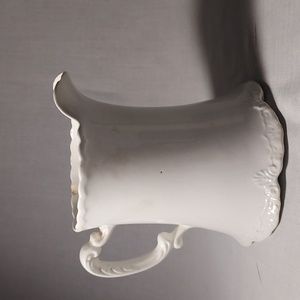 Vintage  1900s Hudson Creamer by Homer Laughlin